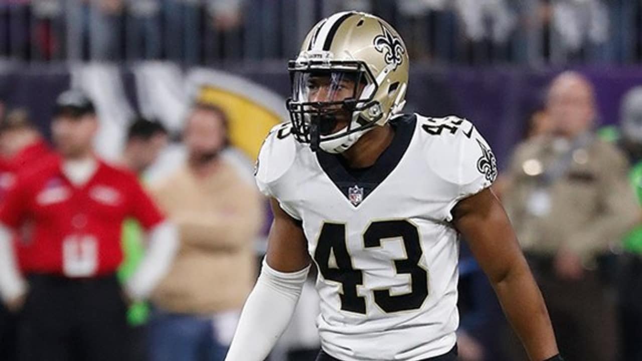 Saints safety Marcus Williams after blunder that allowed Vikings'  game-winning TD: 'It was just my play to make' – New York Daily News