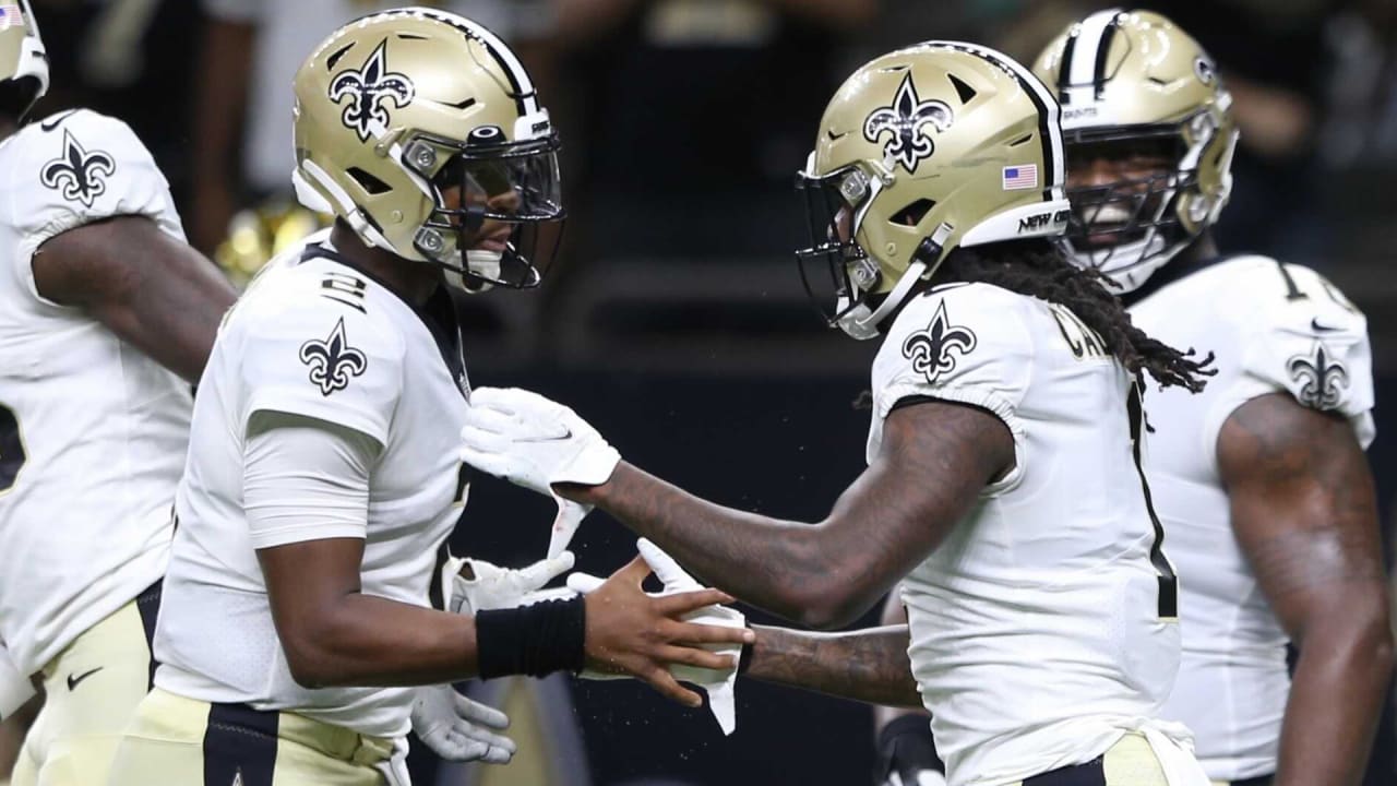 Touchdowns and Highlights Jaguars 21-23 Saints in NFL Preseason