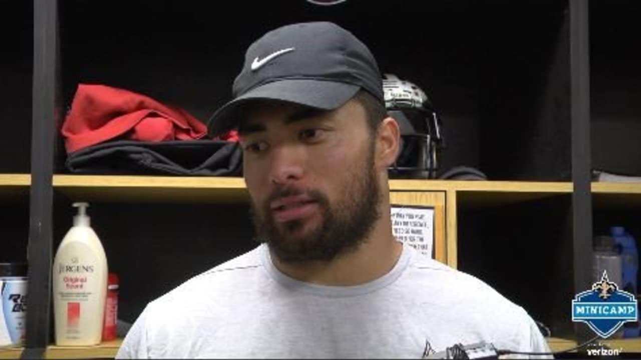 Manti Te&rsquo;o, &ldquo;I thought that I responded well&rdquo;