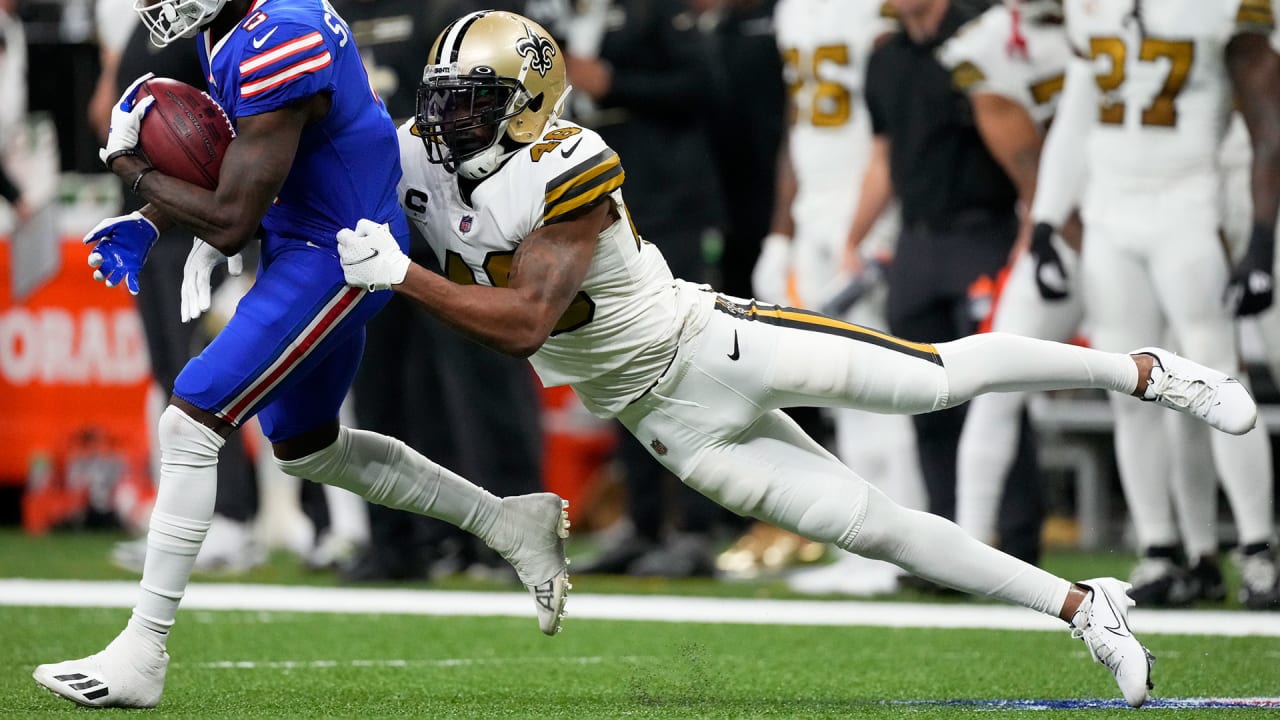 J.T. Gray, Cam Jordan, Alvin Kamara, Marshon Lattimore to represent New  Orleans Saints at 2022 Pro Bowl