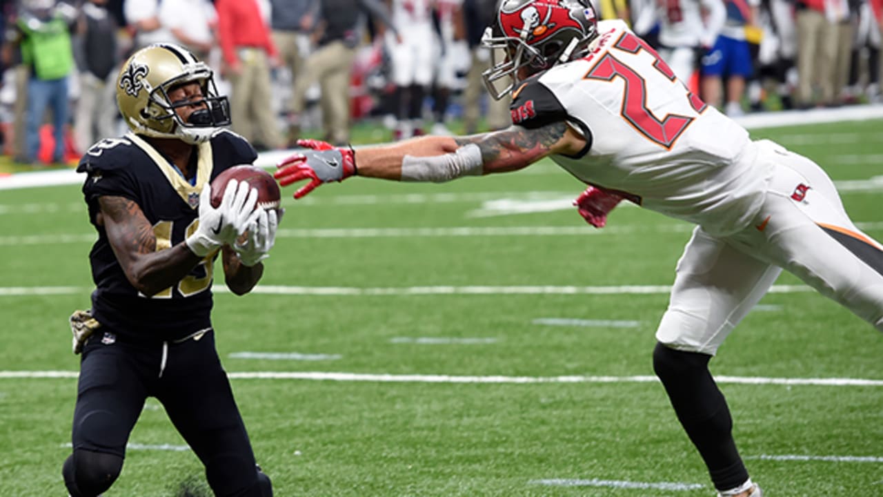 Defensive tackle Khalen Saunders dancing his way into comfort zone with New  Orleans Saints