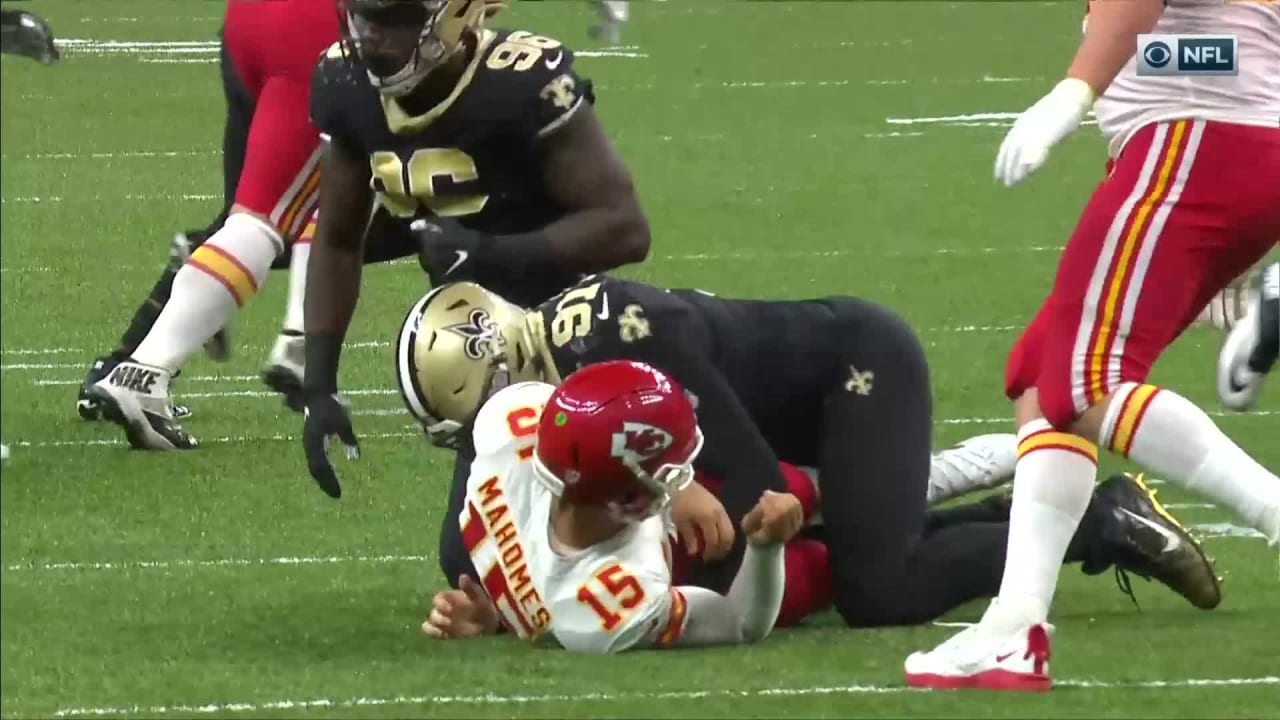 Patrick Mahomes' Chiefs get ridiculed by fans for poor start to preseason  game vs Saints-“Mahomes getting cooked”