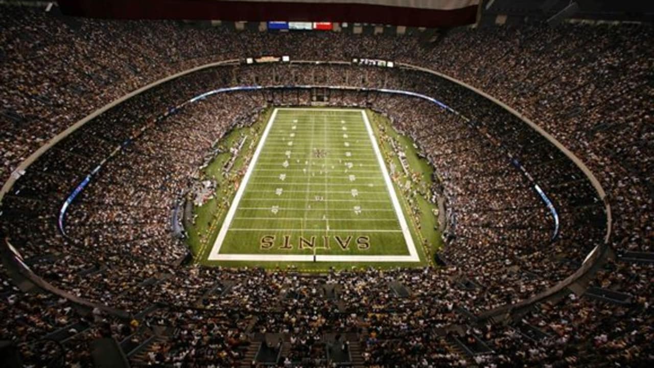 Superdome reopening remembered as historic, inspirational