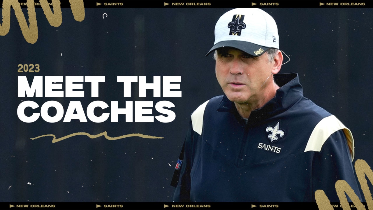 New Orleans Saints announce new coaching staff additions