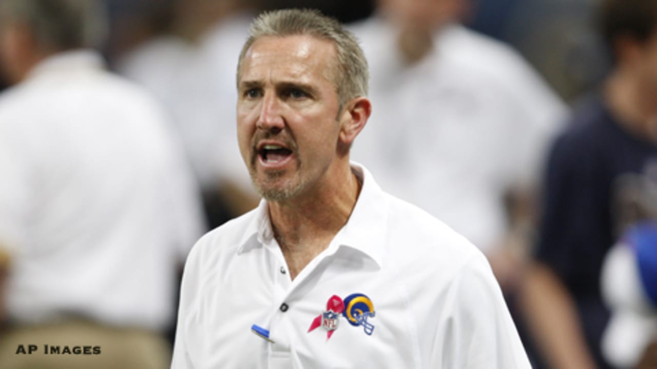 Rams Head Coach Steve Spagnuolo Q & A