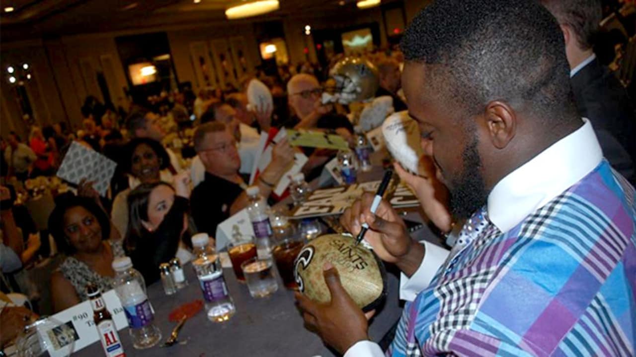 Touchdown Club of New Orleans to Host 48th Annual Meet the Saints Luncheon