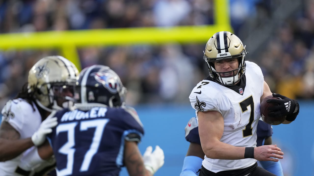 New Orleans Saints 21-23 Tennessee Titans summary: score, stats