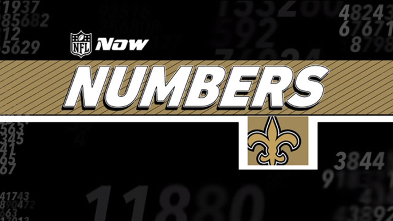 Seven New Orleans Saints stats to know heading into 2018