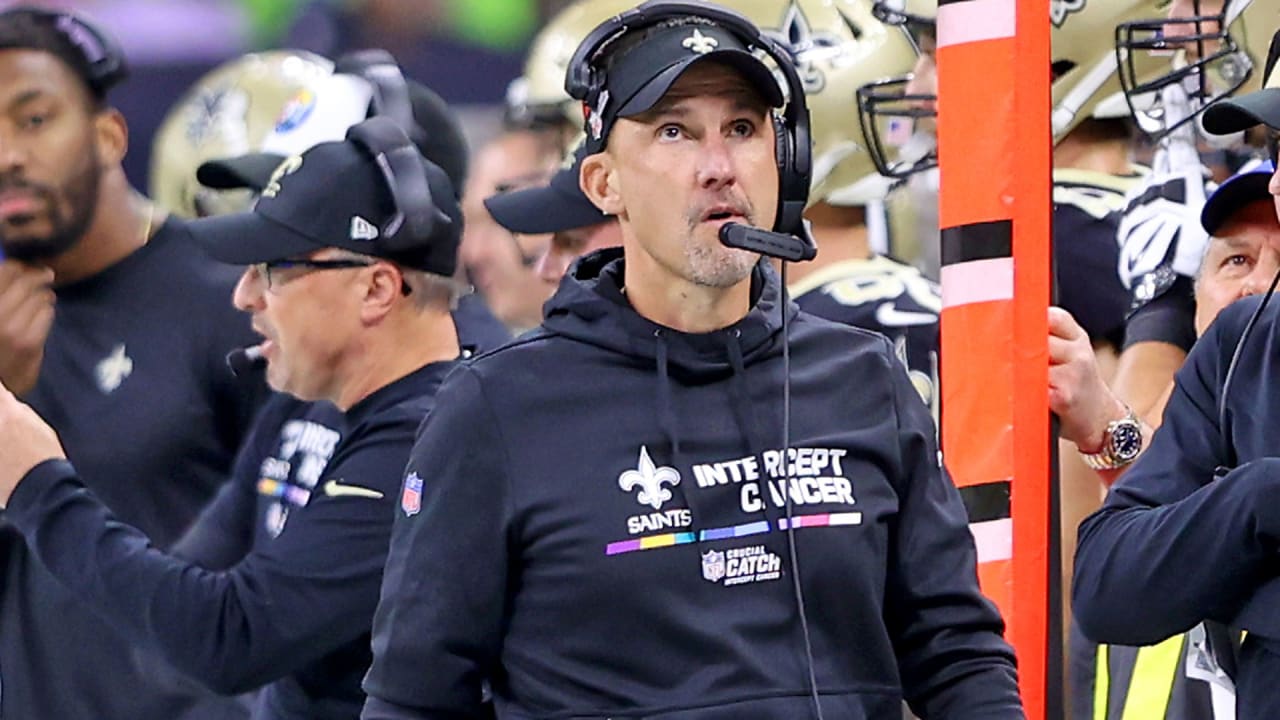 Dennis Allen not making rash decision on Saints' offensive play caller