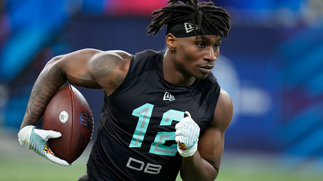Photos Meet the Saints 2022 undrafted free agents