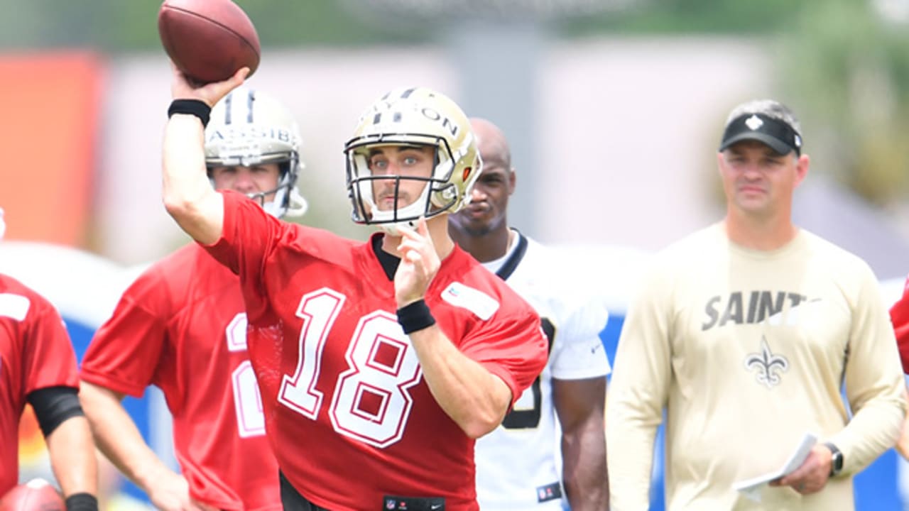 Three players to watch in Saints closing preseason game – Crescent