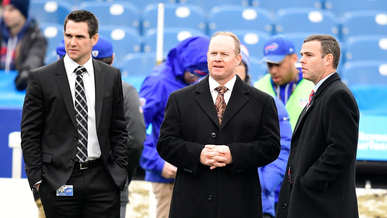 Week 10: Saints vs. Bills - Sideline