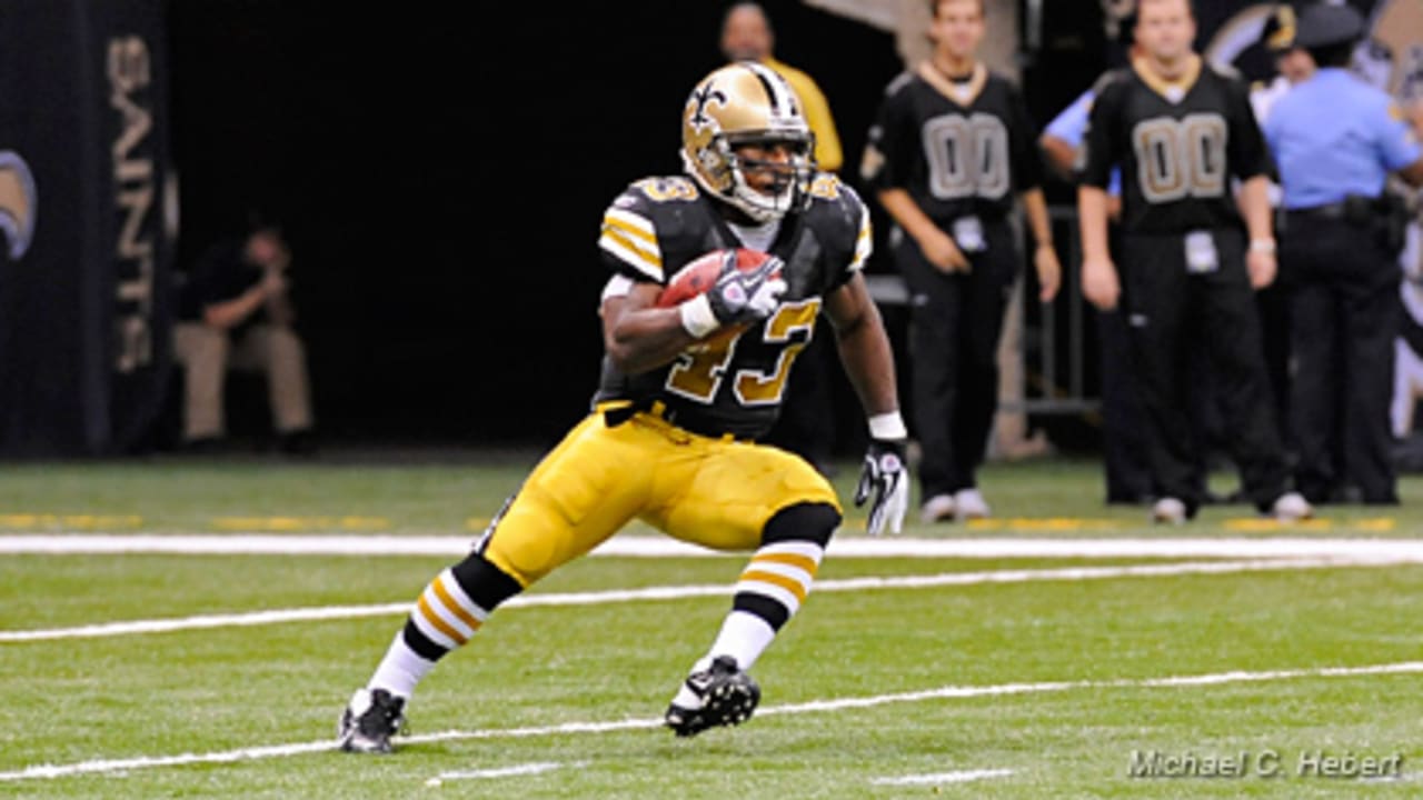 New Orleans Saints' Release Veterans Lance Moore and Darren Sproles