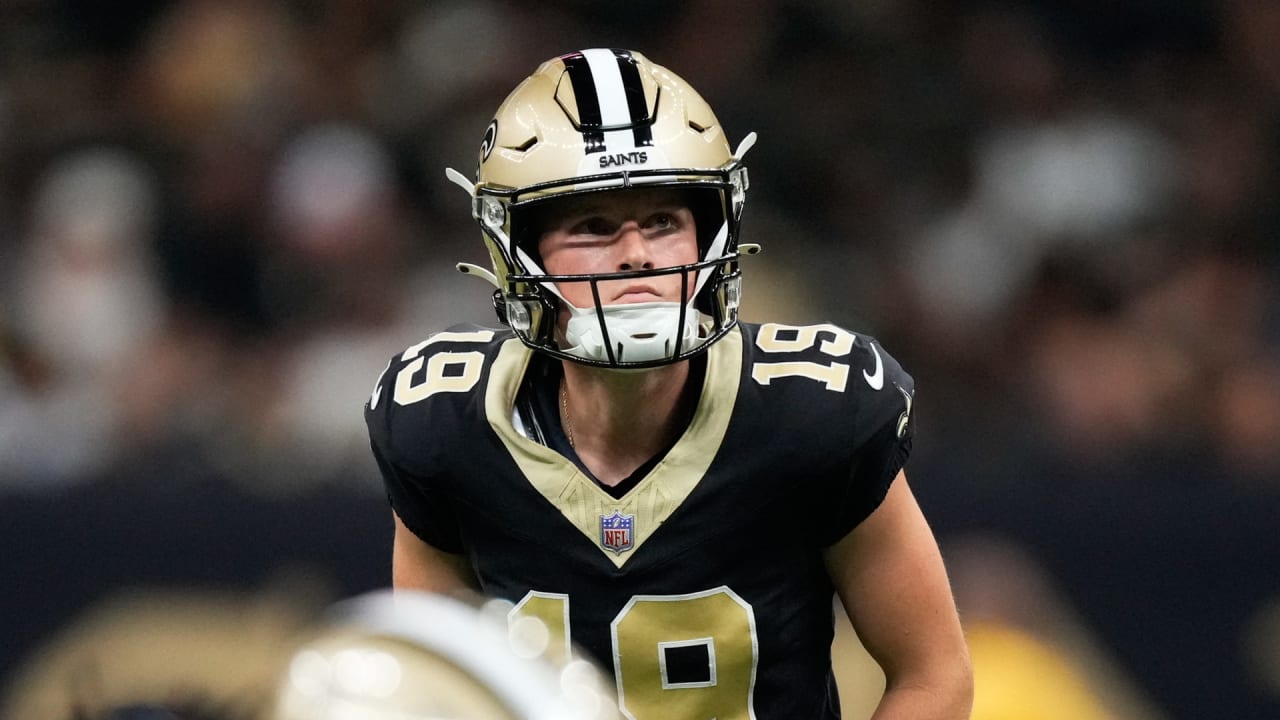 Saints' preseason finale vs. Texans should be the Jake Haener show