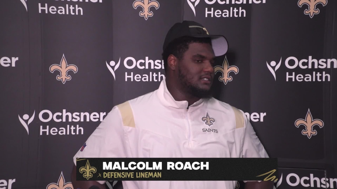 Malcolm Roach: Stats & Injury News