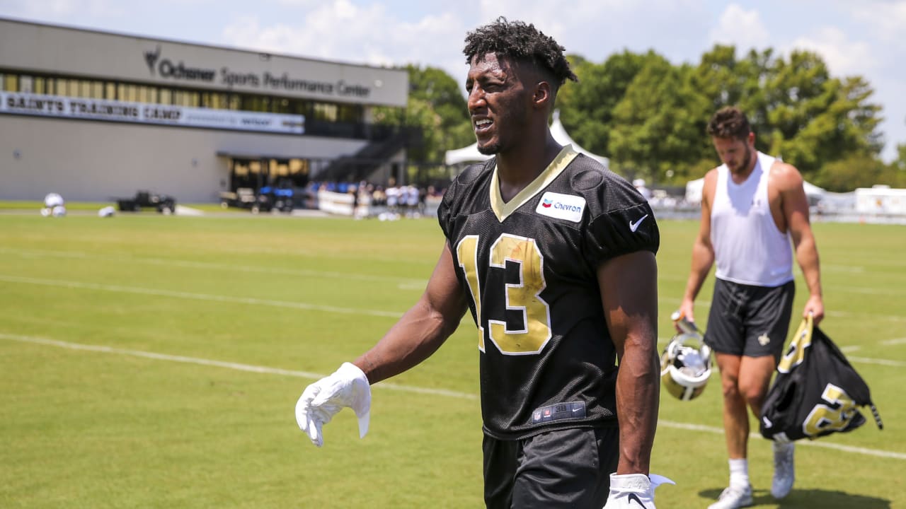 Saints' Michael Thomas becomes highest paid wide receiver in NFL