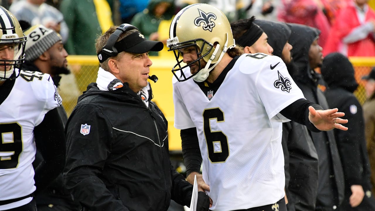 Thank You, Sean Payton | Saints and NFL players, celebrities, and more  thank head coach