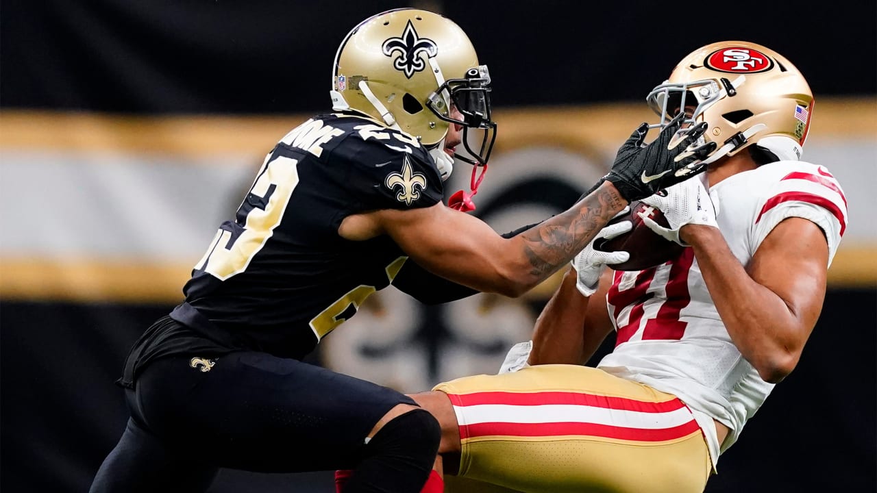 New Orleans Saints' Marshon Lattimore Leads Pro Bowl Voting Among NFC ...