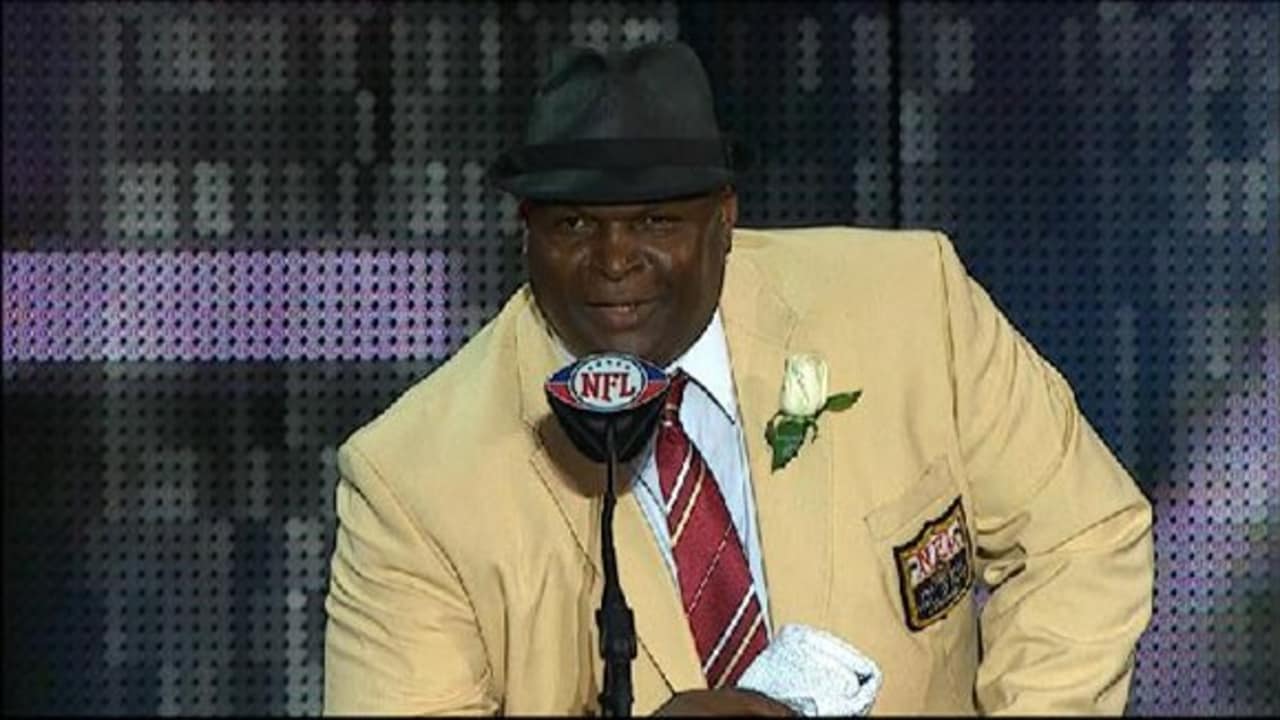 New Orleans Saints - Prior to the NFC championship game on Sunday, Jan. 20,  former New Orleans #Saints star linebacker Rickey Jackson will appear at  the Saints Hall of Fame Museum from