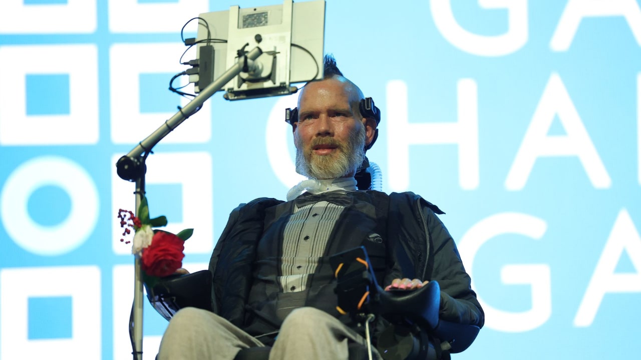 Photos Steve Gleason hosts 2022 Answer ALS and Team Gleason's Game