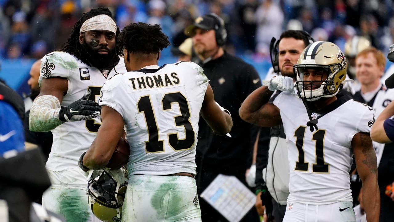 Saints Receiver Michael Thomas Is Here to Make History, Not to Be Famous, News, Scores, Highlights, Stats, and Rumors