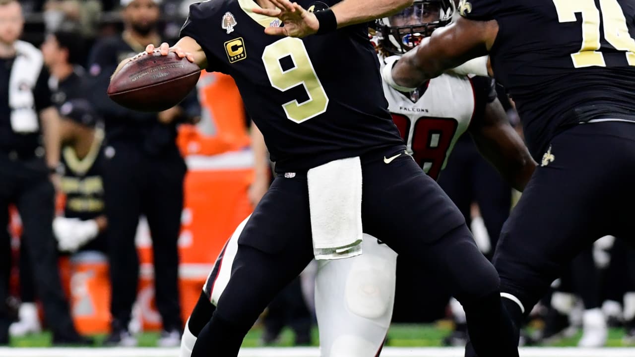 New Orleans Saints' topranked scoring offense faces one of NFL's