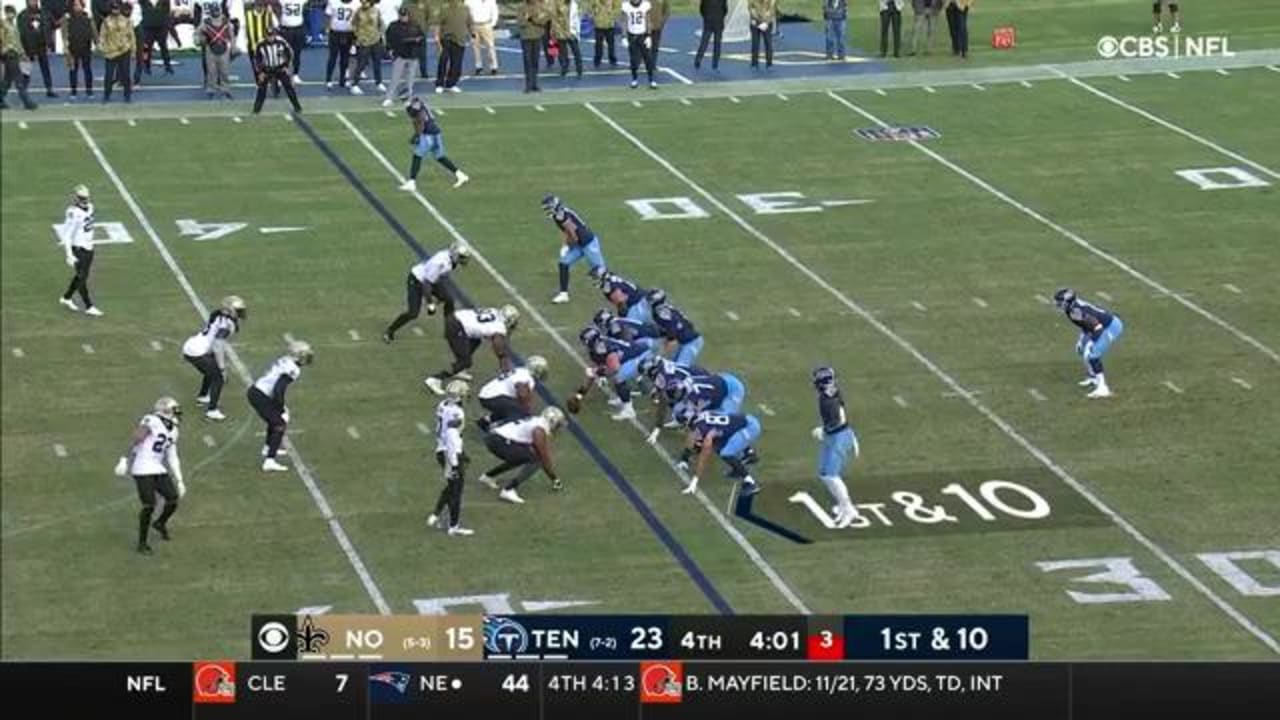 Tennessee Titans vs. Denver Broncos highlights