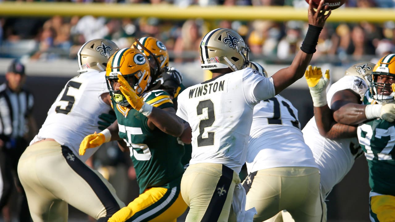 Packers-Saints game in Week 1 moved to Jacksonville