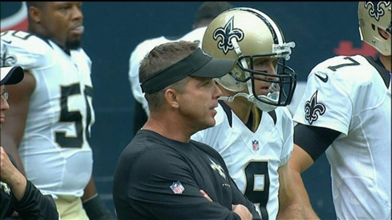 New Orleans Saints vs. Houston Texans Highlights