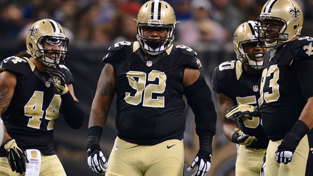 New Orleans Saints announce roster moves