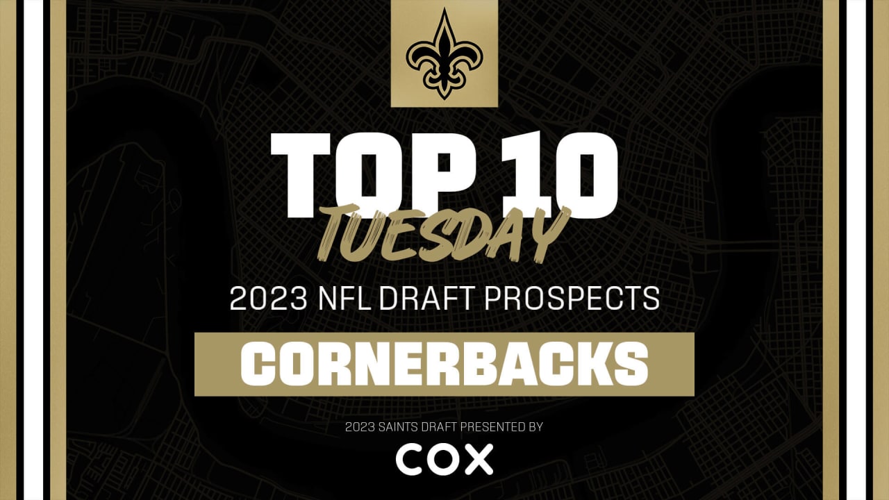 2023 NFL Draft: Early Top 50 Prospect Rankings 