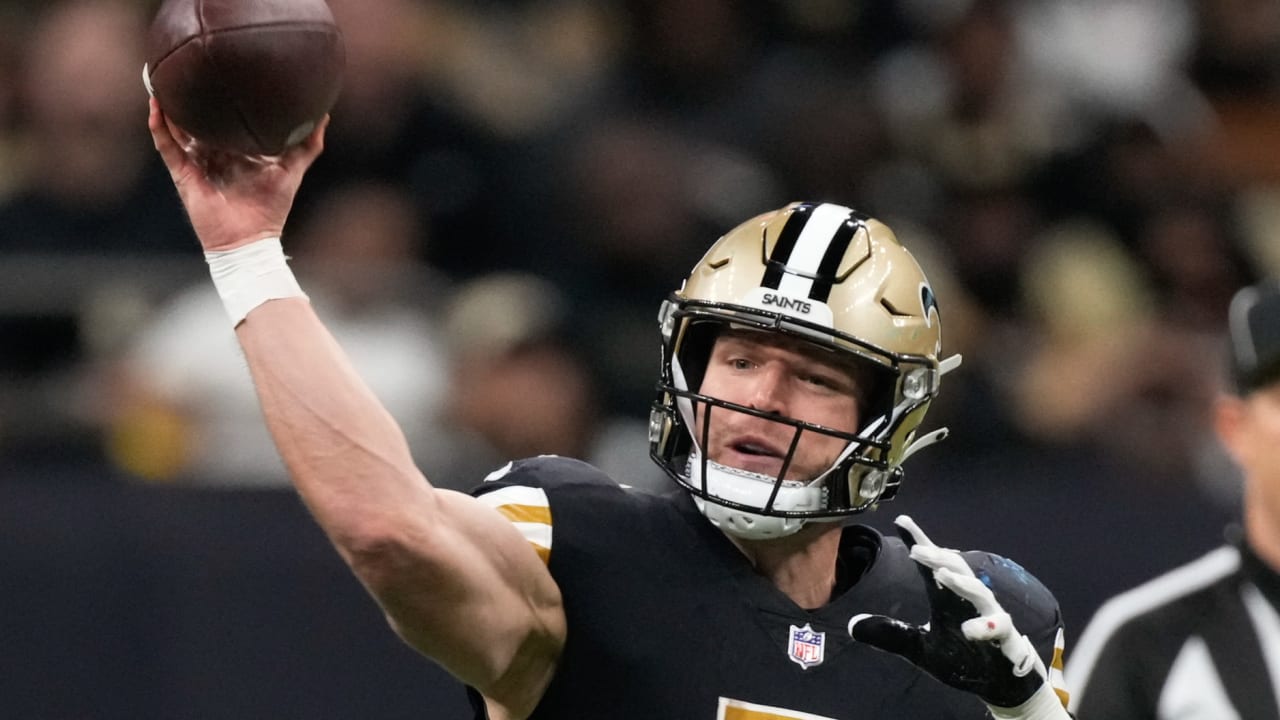 New Orleans Saints dual attack at quarterback worked as planned against Rams