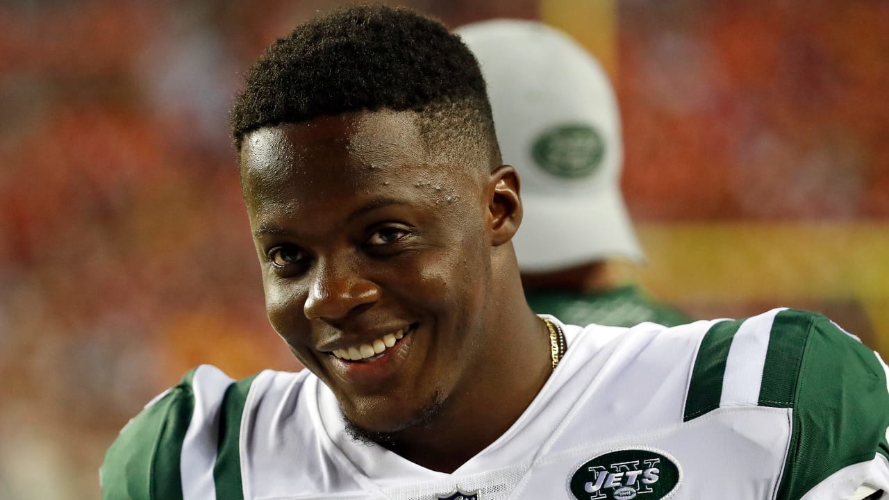 Meet the Team Teddy Bridgewater