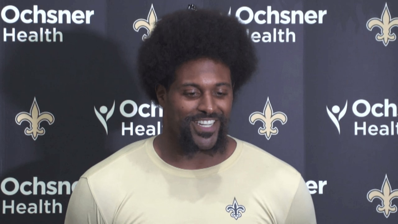 State Your Case: Is Saints' Cam Jordan on a Hall-of-Fame Trajectory? - Talk  Of Fame