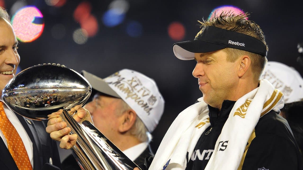 Re-live the Saints' Super Bowl XLIV