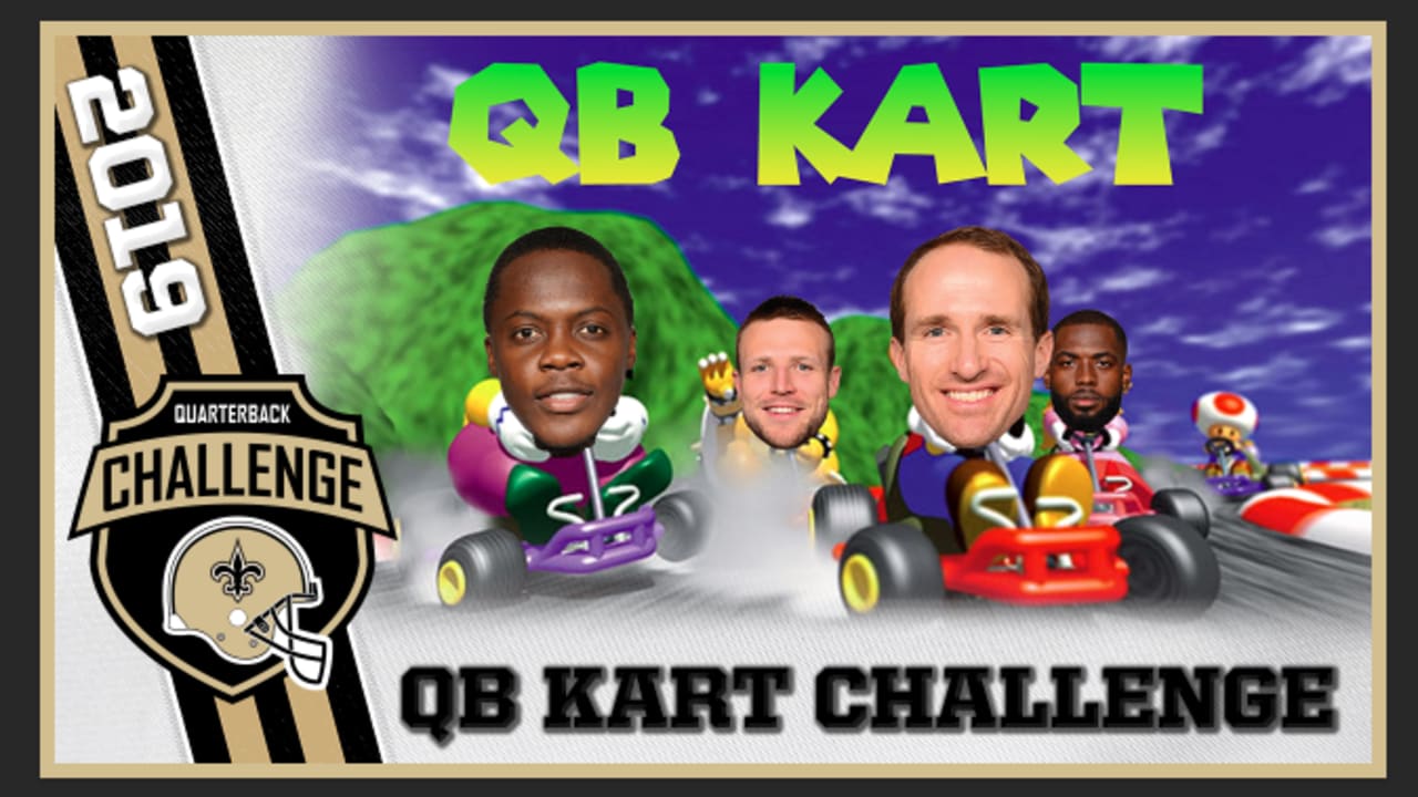 Saints Camp The Undeniable Truth About Qb Performance - xix7p9n
