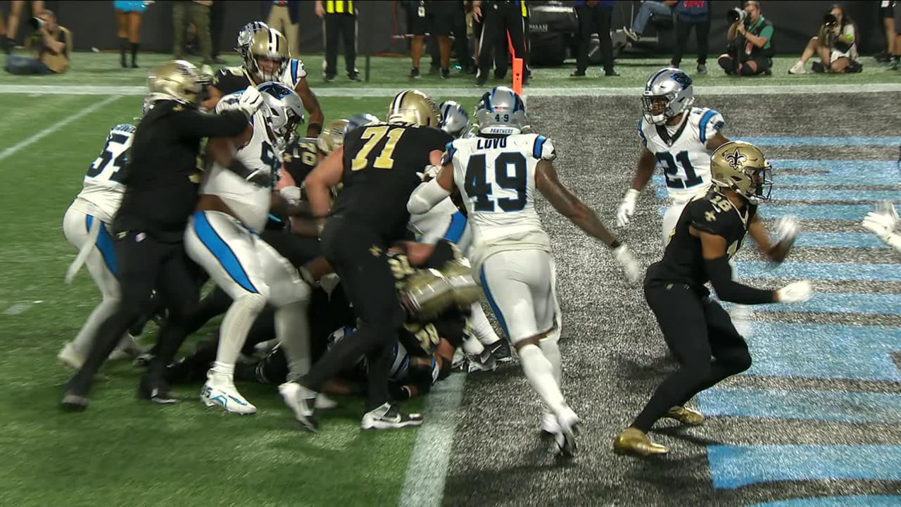 Highlights: Panthers vs. Rams