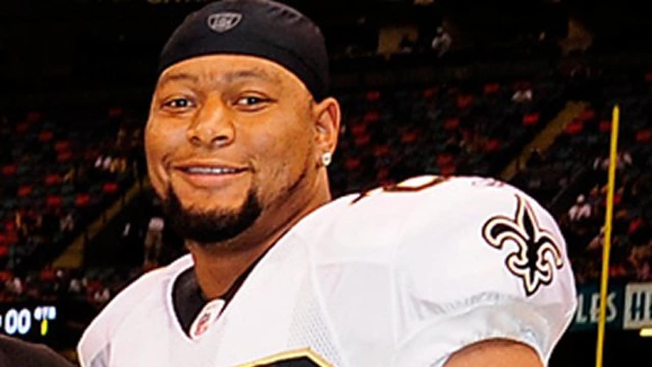 Not in Hall of Fame - 14. Deuce McAllister