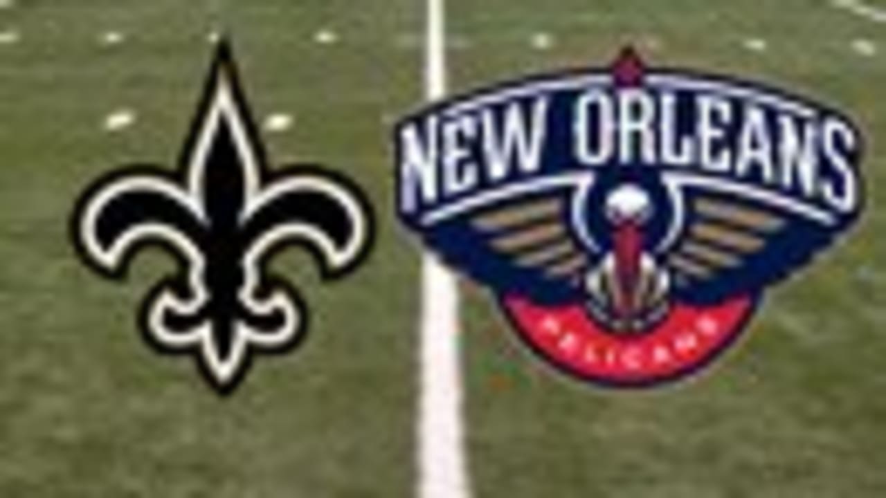 New Orleans Saints and Pelicans Team Up for Tornado Relief - Sports  Illustrated New Orleans Saints News, Analysis and More