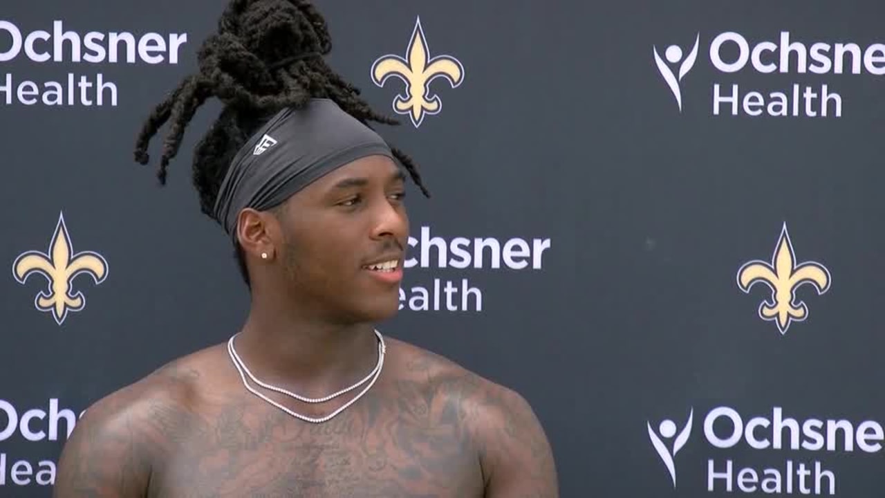 Marquez Callaway shows he can be Saints' WR1 with 2-TD performance