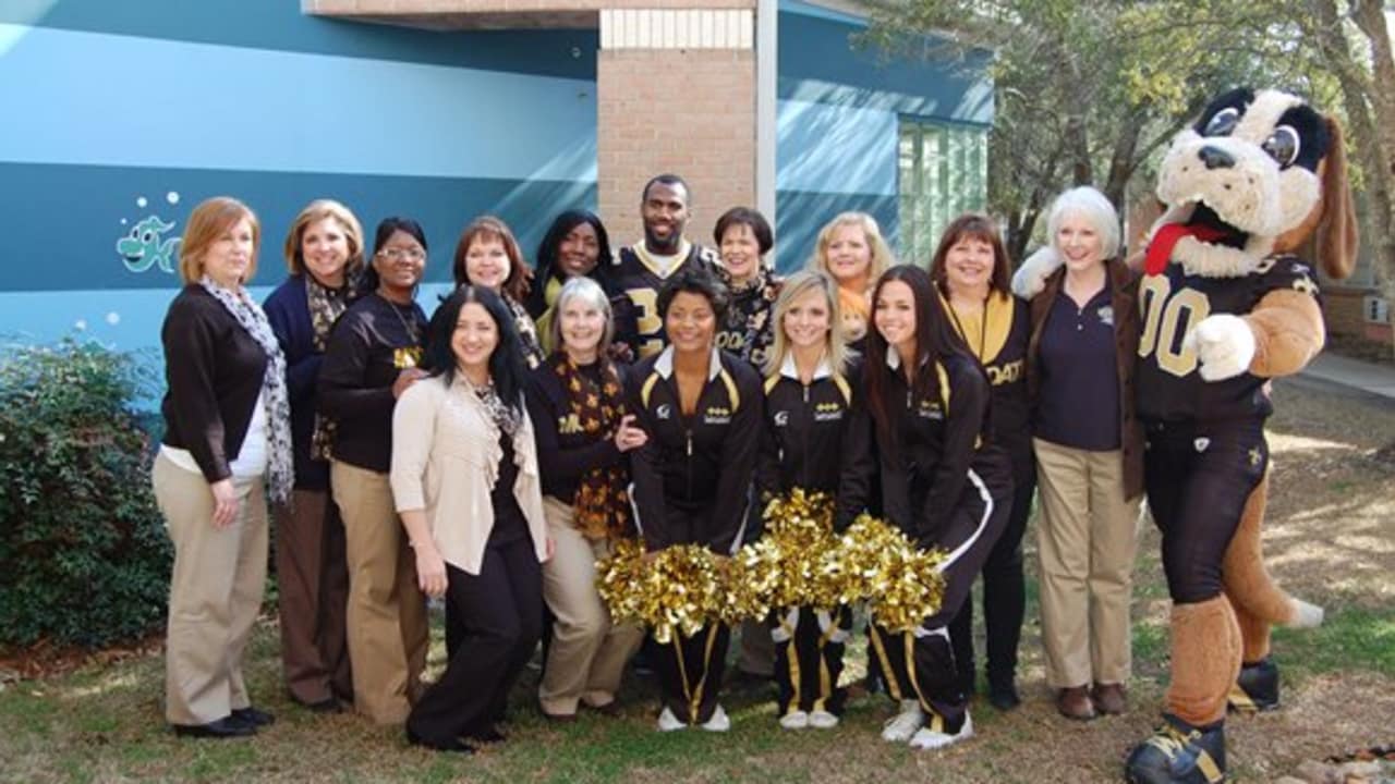 Jenkins Visits Madisonville Elementary