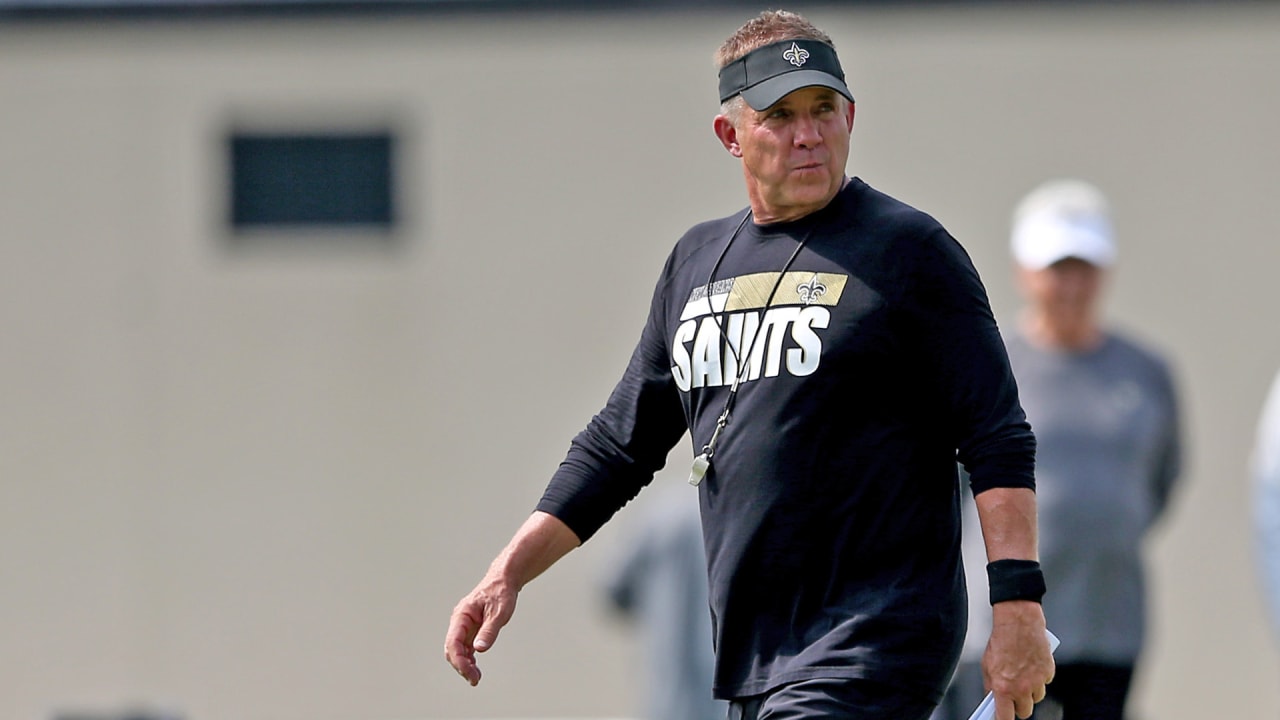 How will training camp look different under Sean Payton?