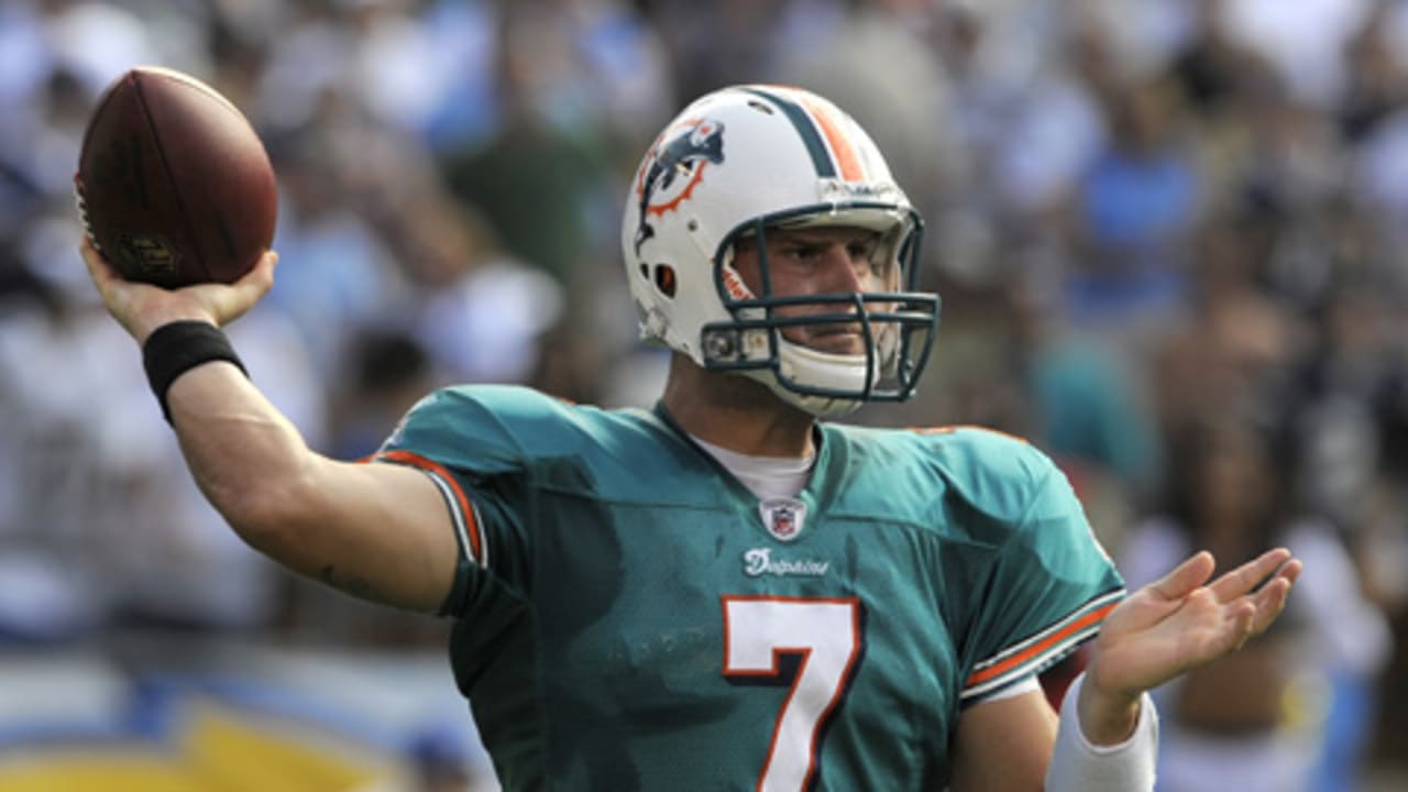 chad henne miami dolphins