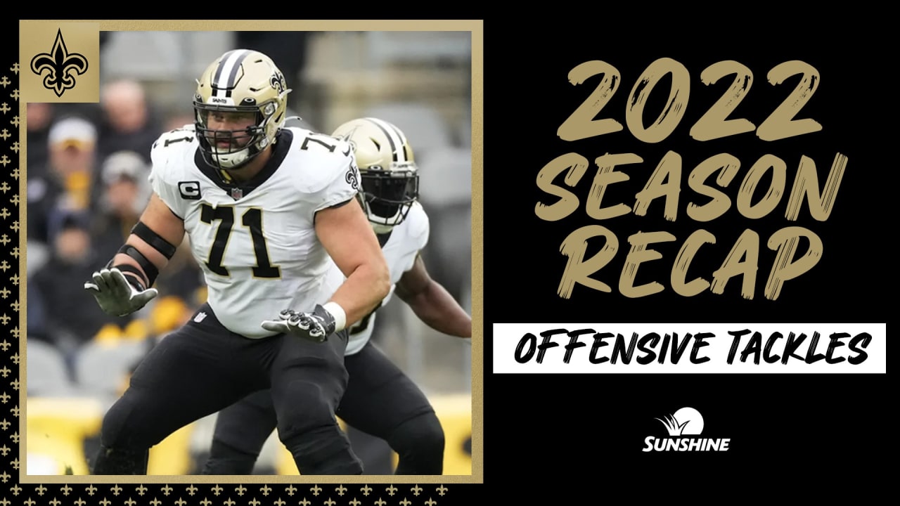 Saints Offensive Line Disrespected in PFF Rankings - Sports Illustrated New  Orleans Saints News, Analysis and More