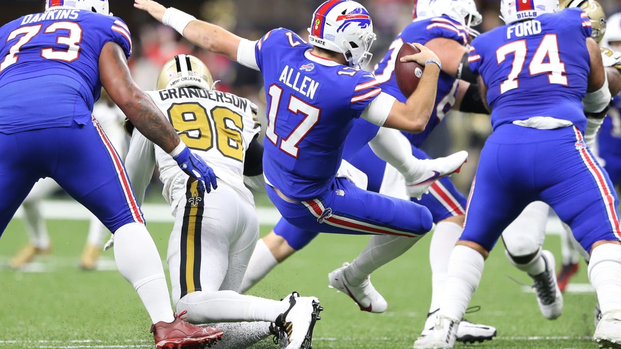 Saints Gameday Guide 2021: Week 12 vs. Bills