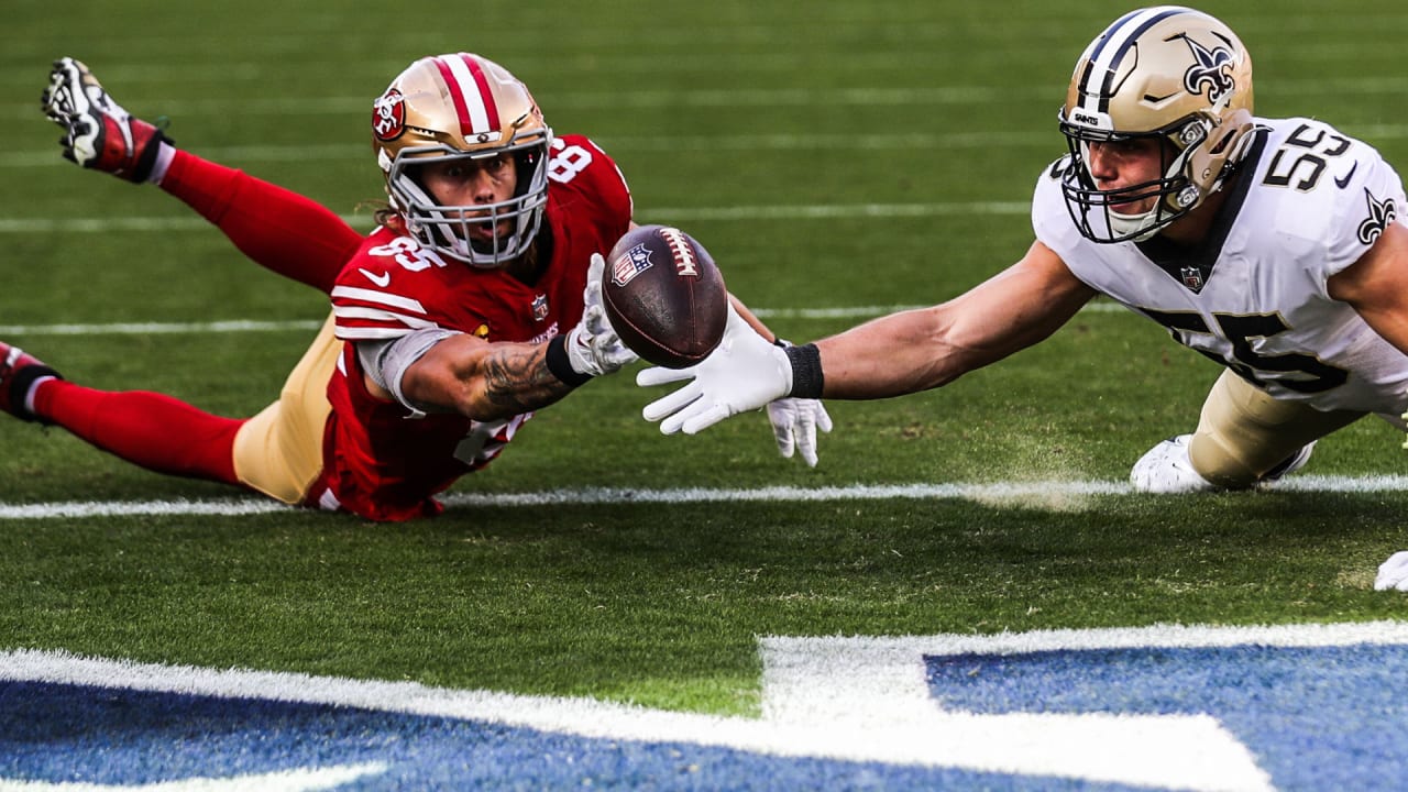 49ers-Saints: 49ers win 13-0 in defensive grind