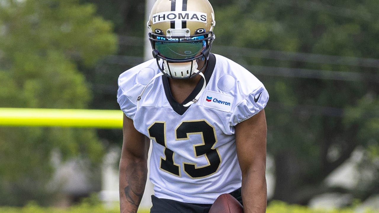 2023 NFL OTAs: Saints WR Michael Thomas planning to scale mountain