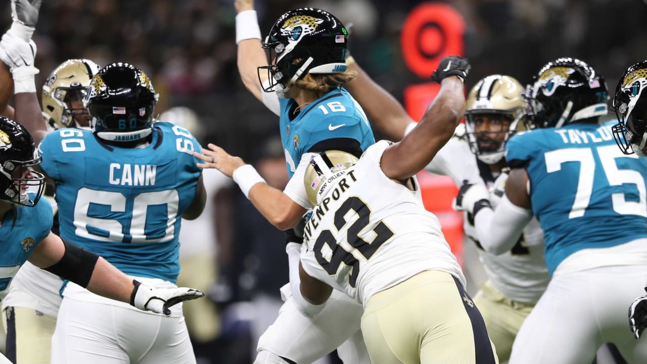 Trevor Lawrence Leg Injury: What We Know About Jacksonville Jaguars  Quarterback