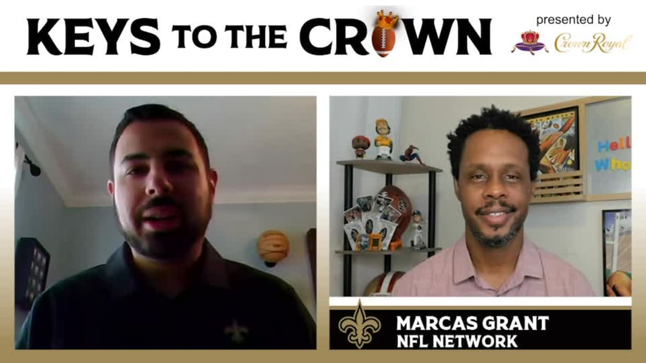 Saints-Falcons Week 9  Fantasy Keys to the Crown