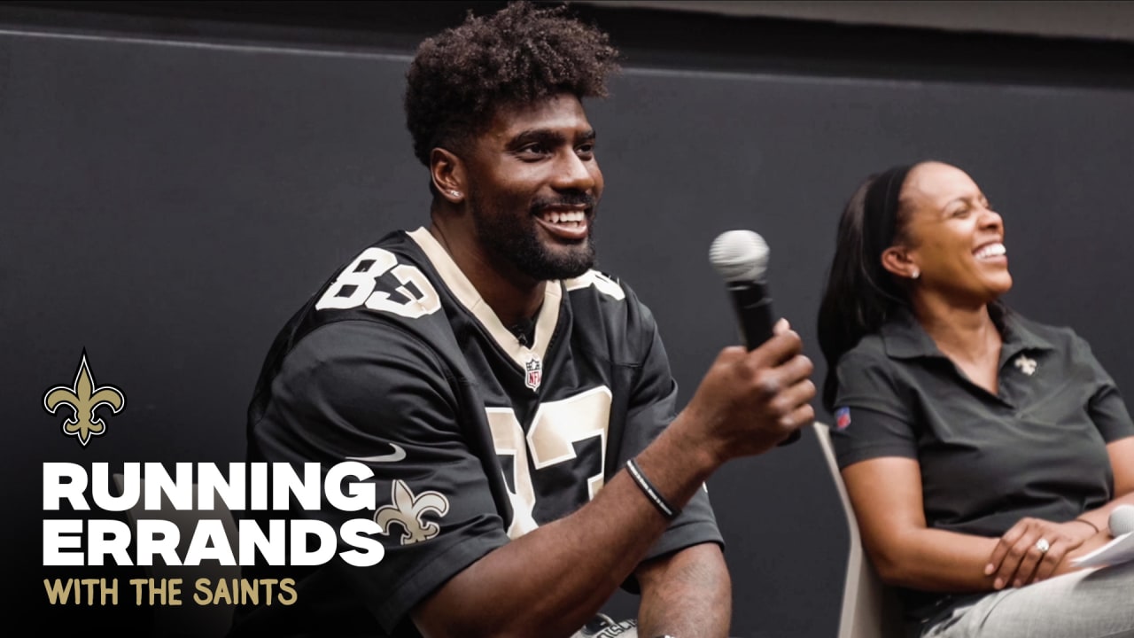 Recap: Cam Jordan hosts 5th Annual C3 Youth Camp